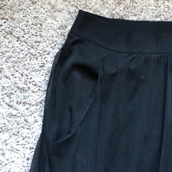 Tribal Black skirt - Picture 2 of 5